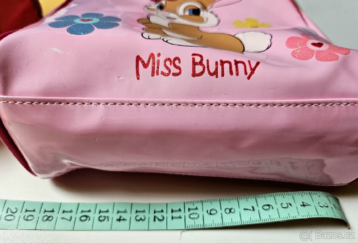 Dívčí kabelky Barbie a Miss Bunny - 9