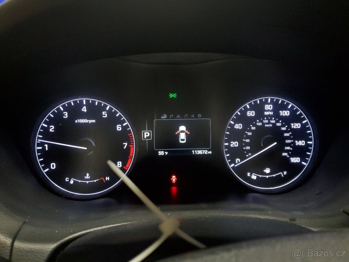 Genesis G80 Base 2017 - 9