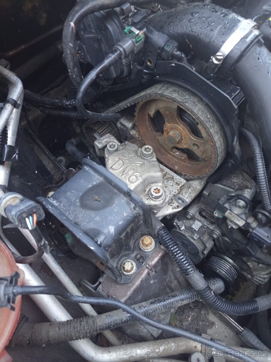 Peugeot 3008 1.6 d - 9