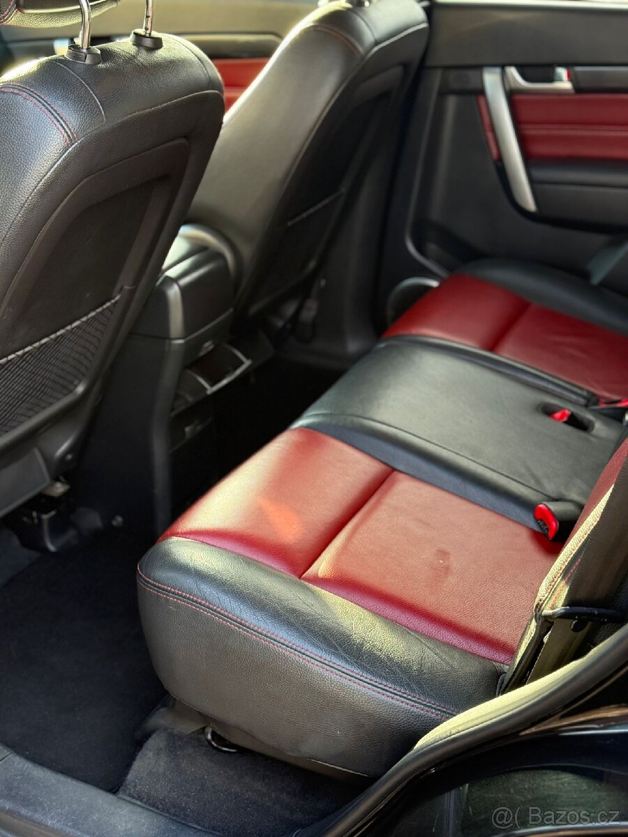 Chevrolet Captiva 2.0D 110 kW automat 7 míst 2010 - 9