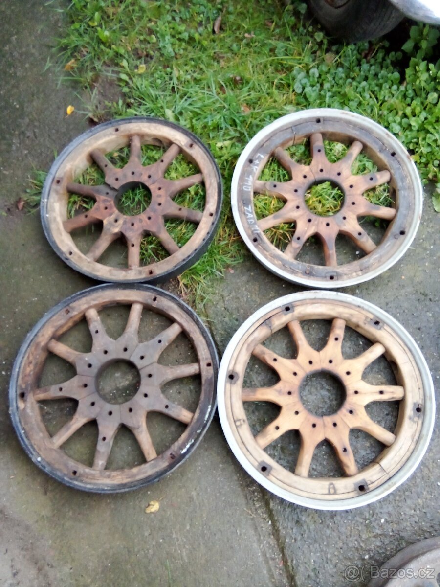 Kola na veterány - 9