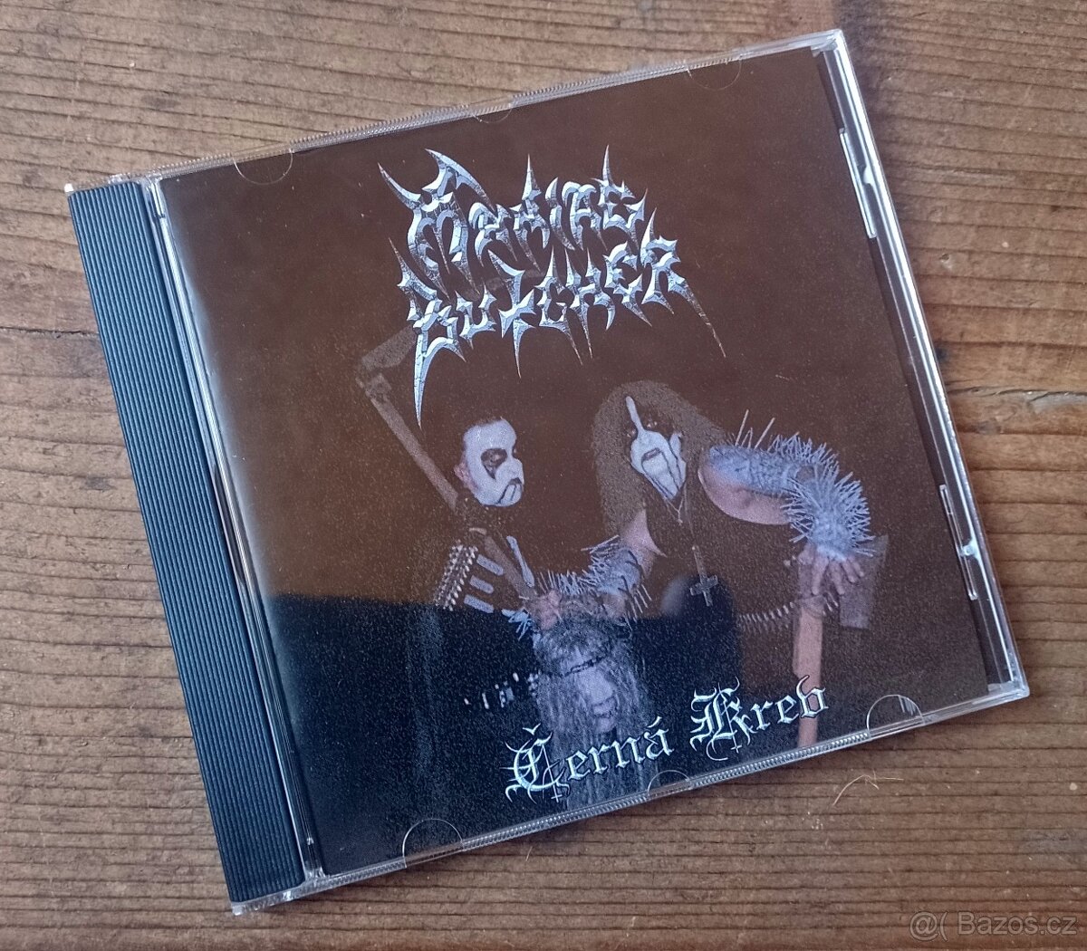 MANIAC BUTCHER, DARK STORM, NHAAVAH CDs - 9