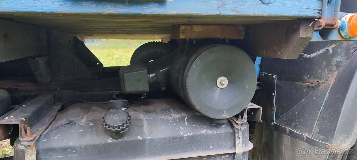 AVIA A31.1 L hydraulické čelo - 9