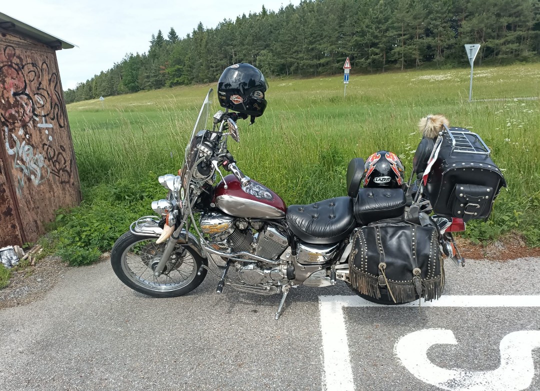Prodám Yamaha xv535 virago - 9