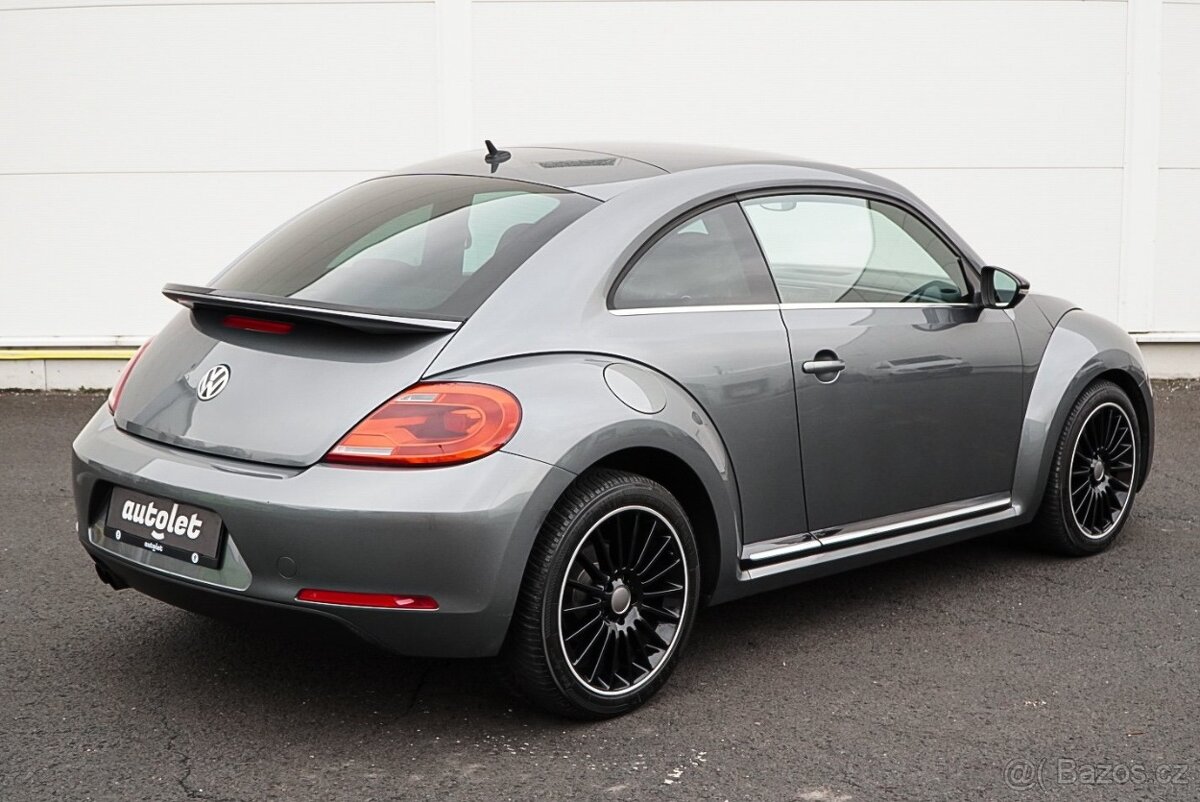 Volkswagen Beetle 1.4TSI 118kW SPORT - 9