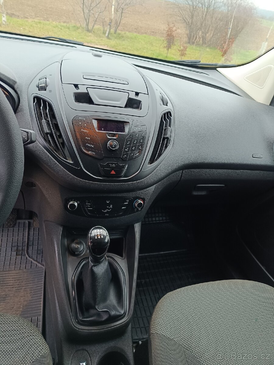 Ford transit courier 1.0 ecoboost 74kw - 9