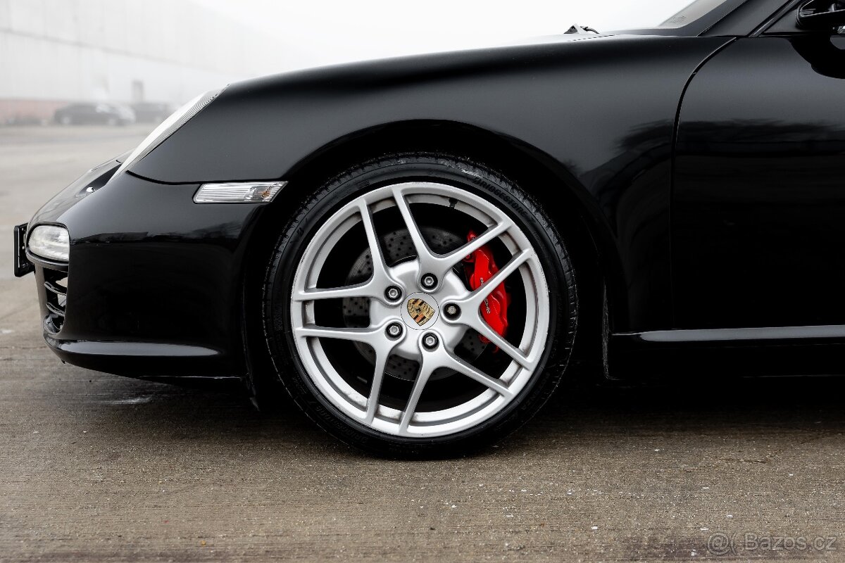 Porsche Carrera 997.2 PDK FACELIFT, PIWI - 9