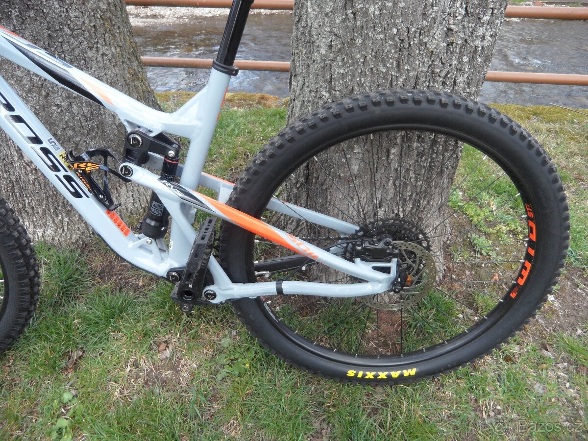 Horské kolo KROSS Soil 1.0 - 9