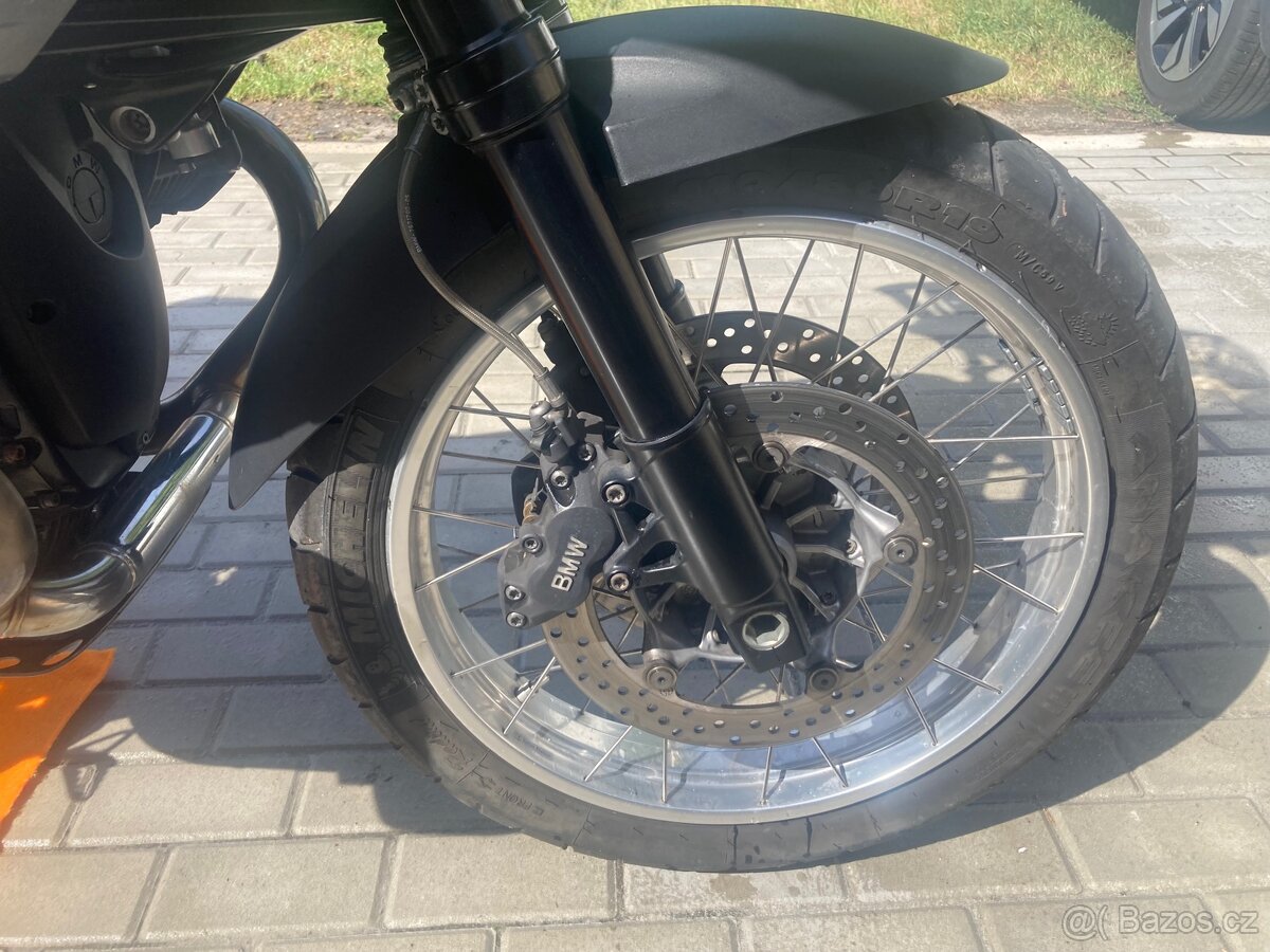 BMW GS 1200 Relly - 9