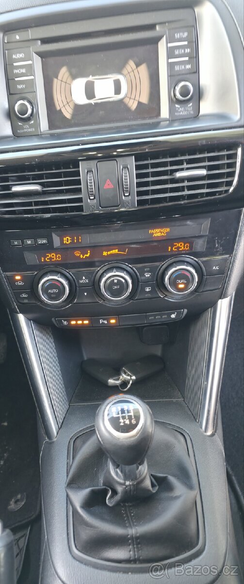 Mazda CX5 2.0i skyactiv 4x4 AWD 118 kw - 9