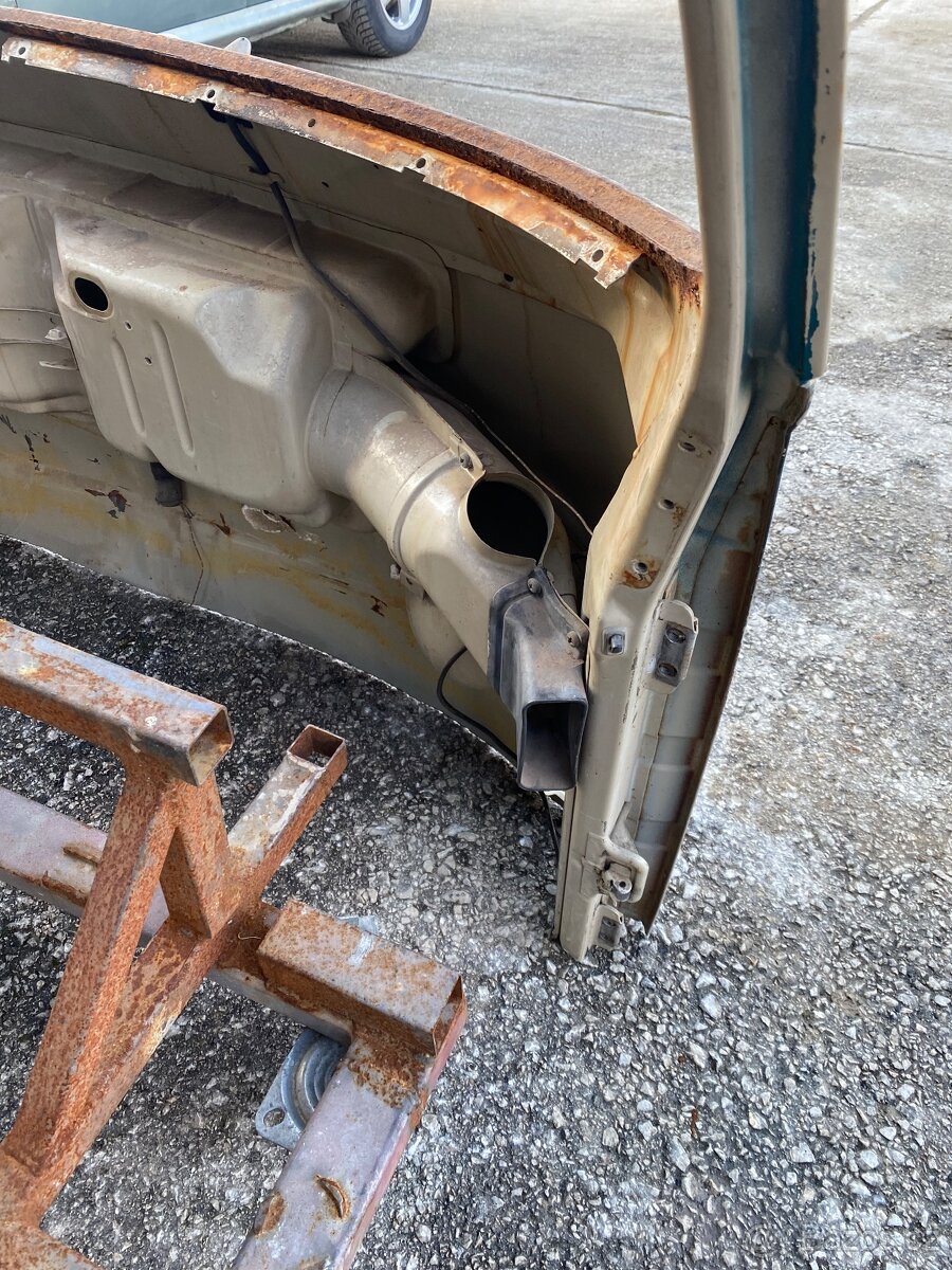 Volkswagen t2a 1970 - 9