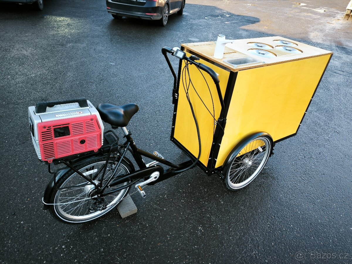 Zmrzlinářské kolo - 9