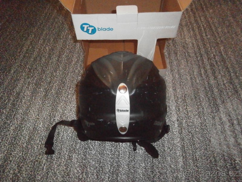 Prodám lyžařskou přilbu - 9