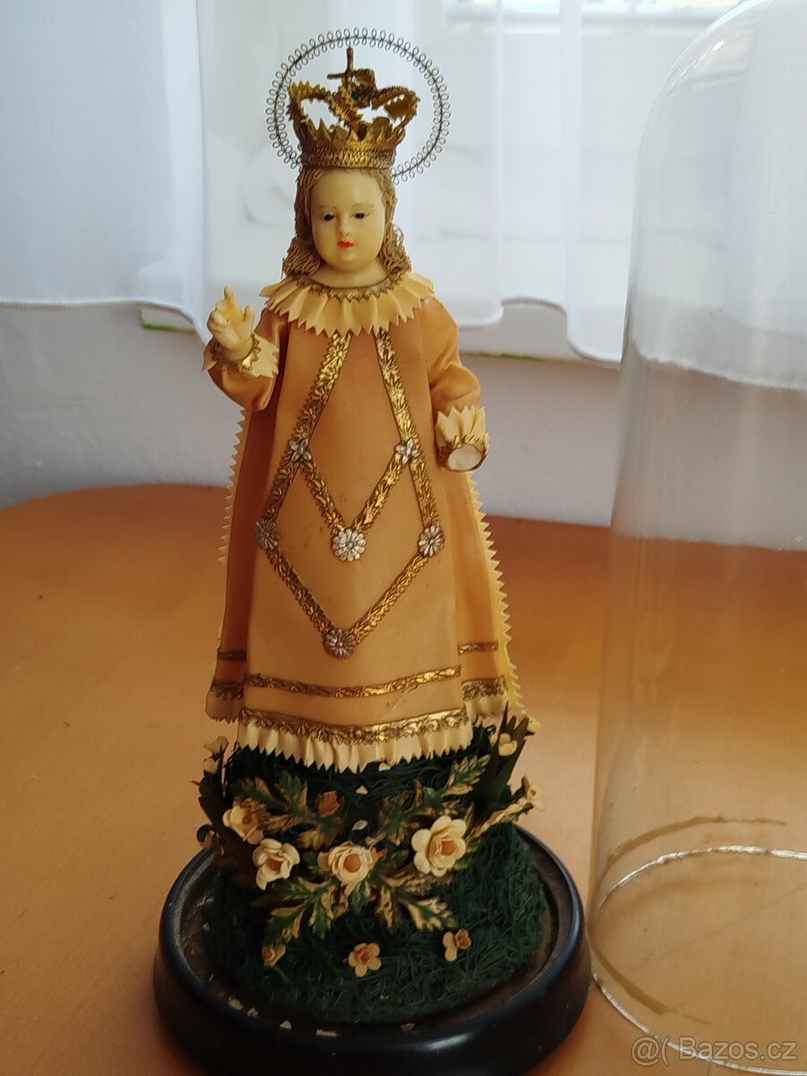 Voskové Jezulátko - 9