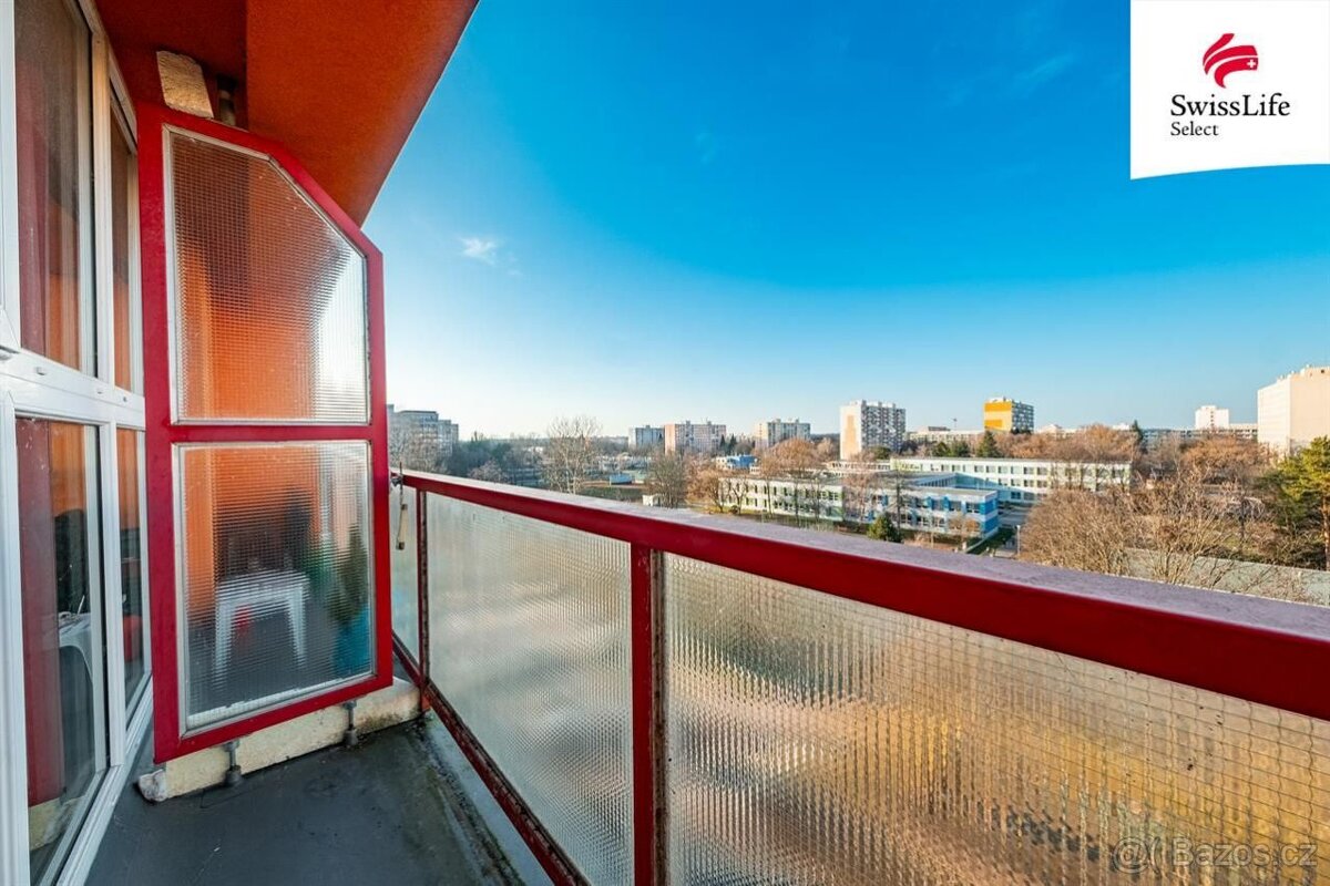 Prodej bytu 3+1 66 m2 Lidická, Pardubice - 9