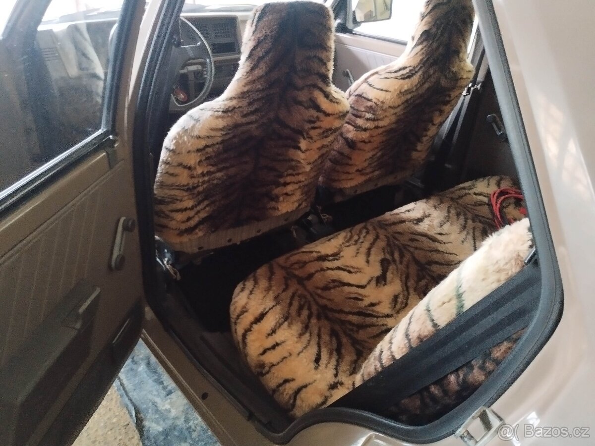 SKODA FAVORIT 1988 - 9