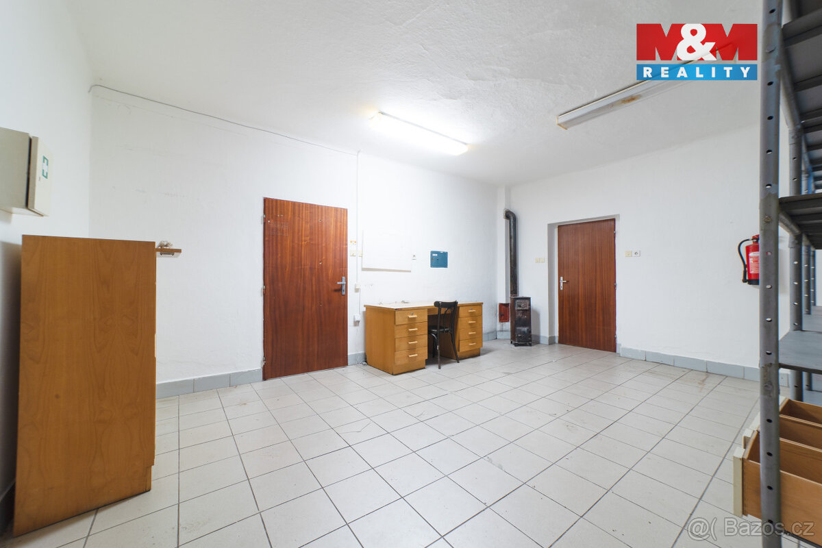 Prodej obchodního objektu, 141 m², Prádlo - 9