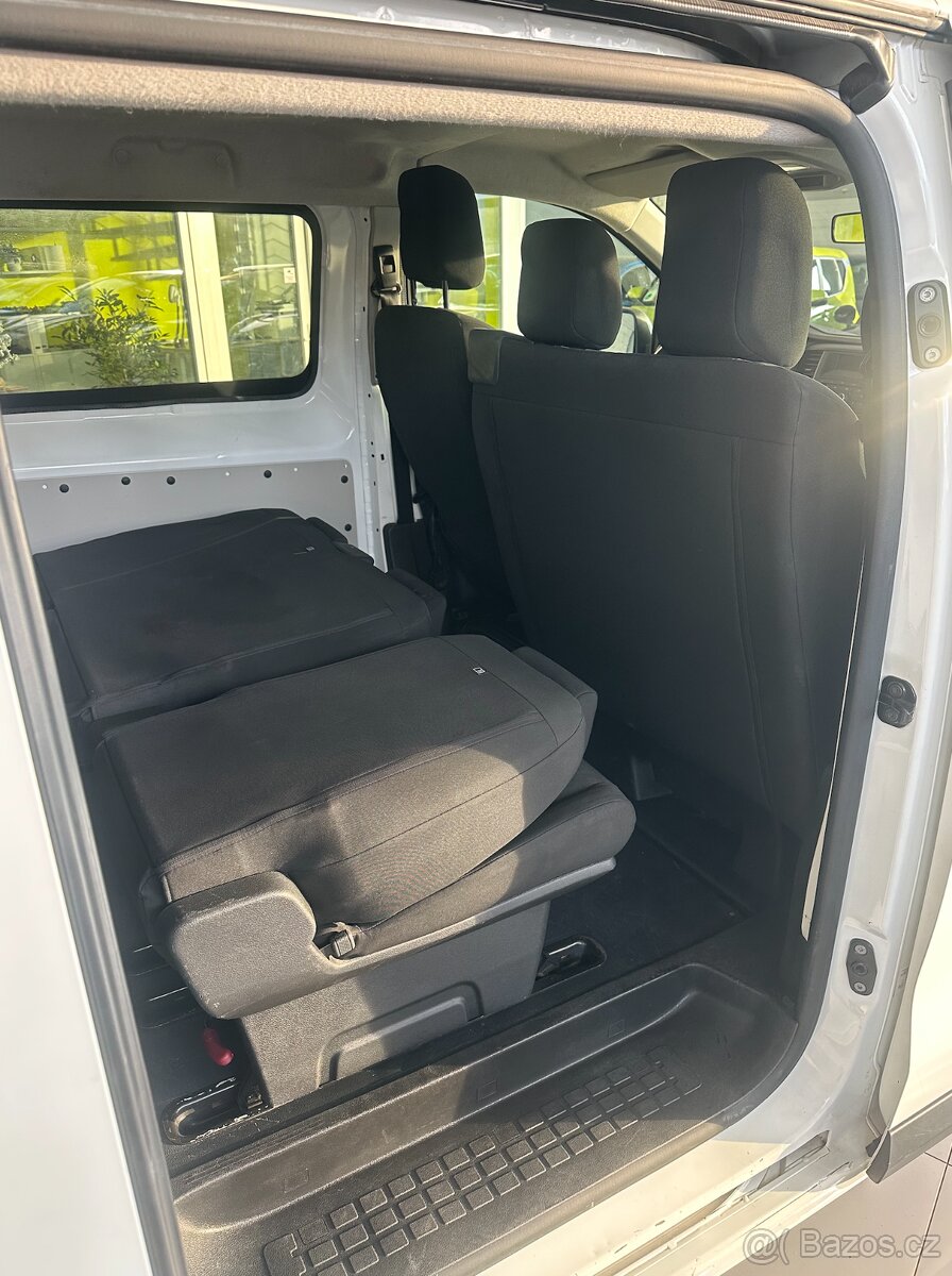 Citroën SpaceTourer, 2.0 Diesel TOP STAV - 9