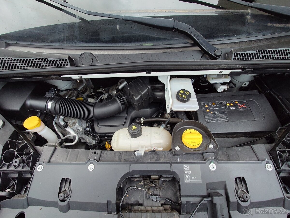 Fiat Talento 1.6 Diesel 70 kW - 9