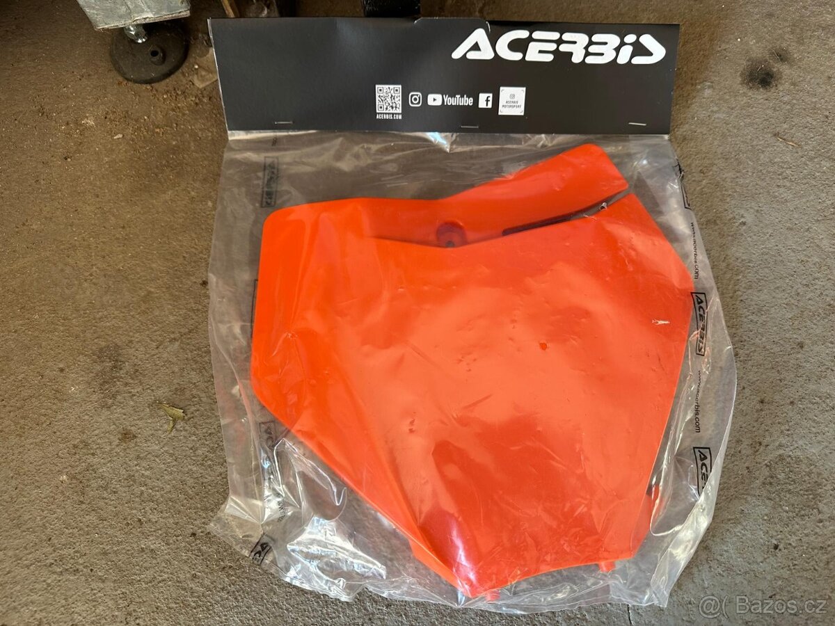 plasty KTM Acerbis - 9