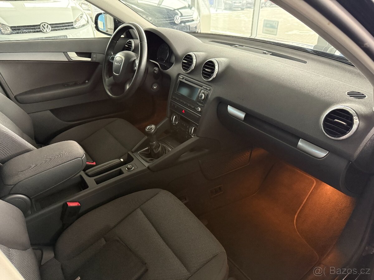 Audi A3 1,2 TFSI 77kW - 9