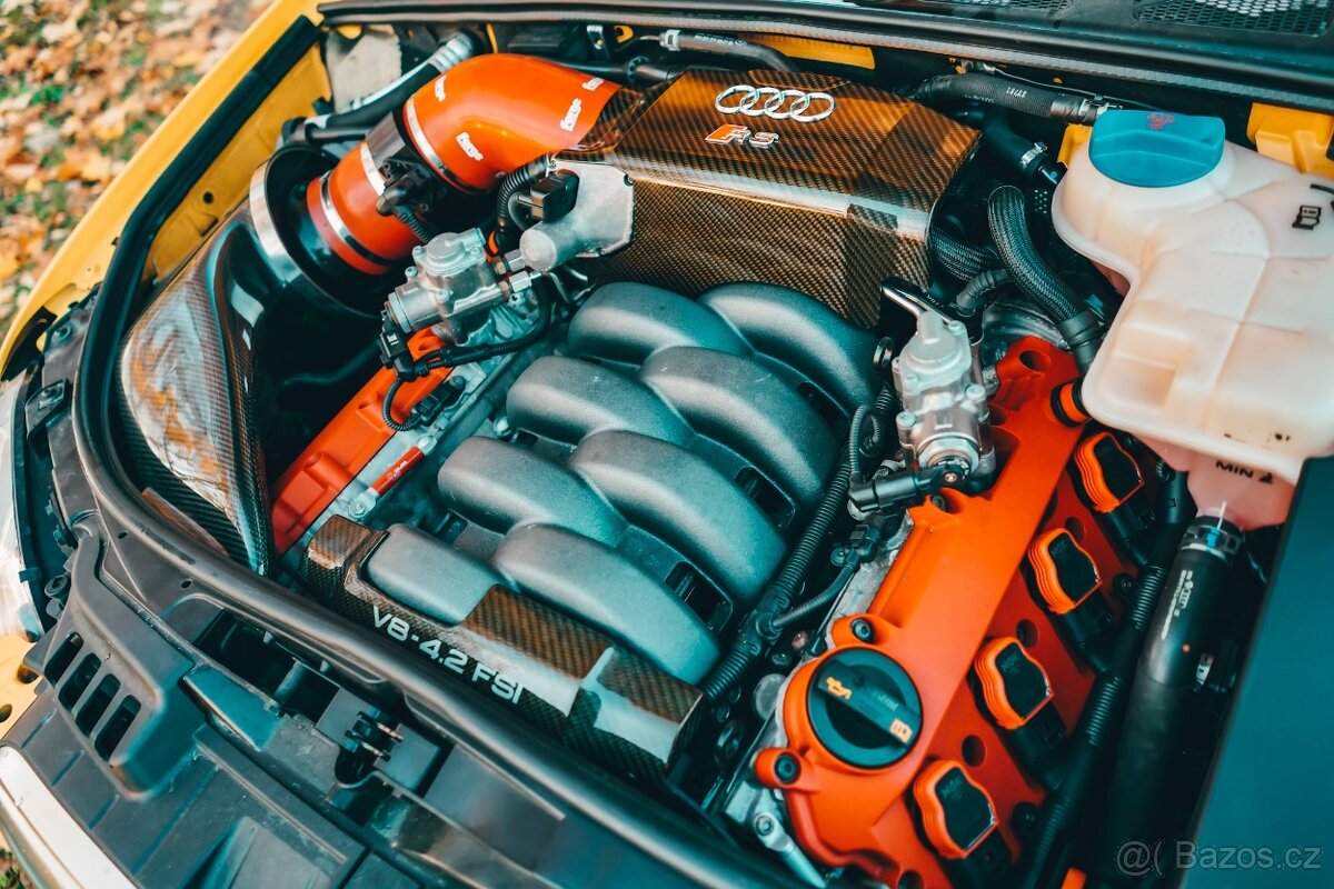 Audi RS4 B7 - 9