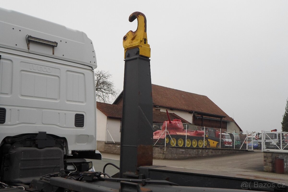 IVECO STRALIS ACTIVE TIME - 9