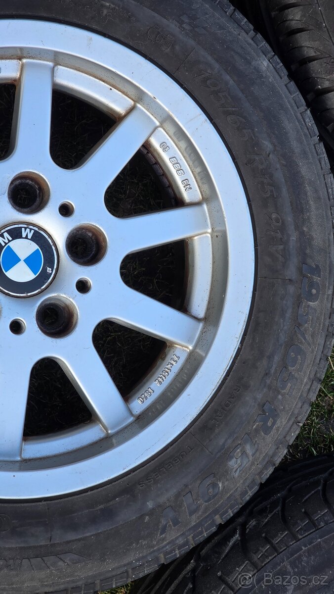 Bbs Bmw styling 14 5x120 - 9