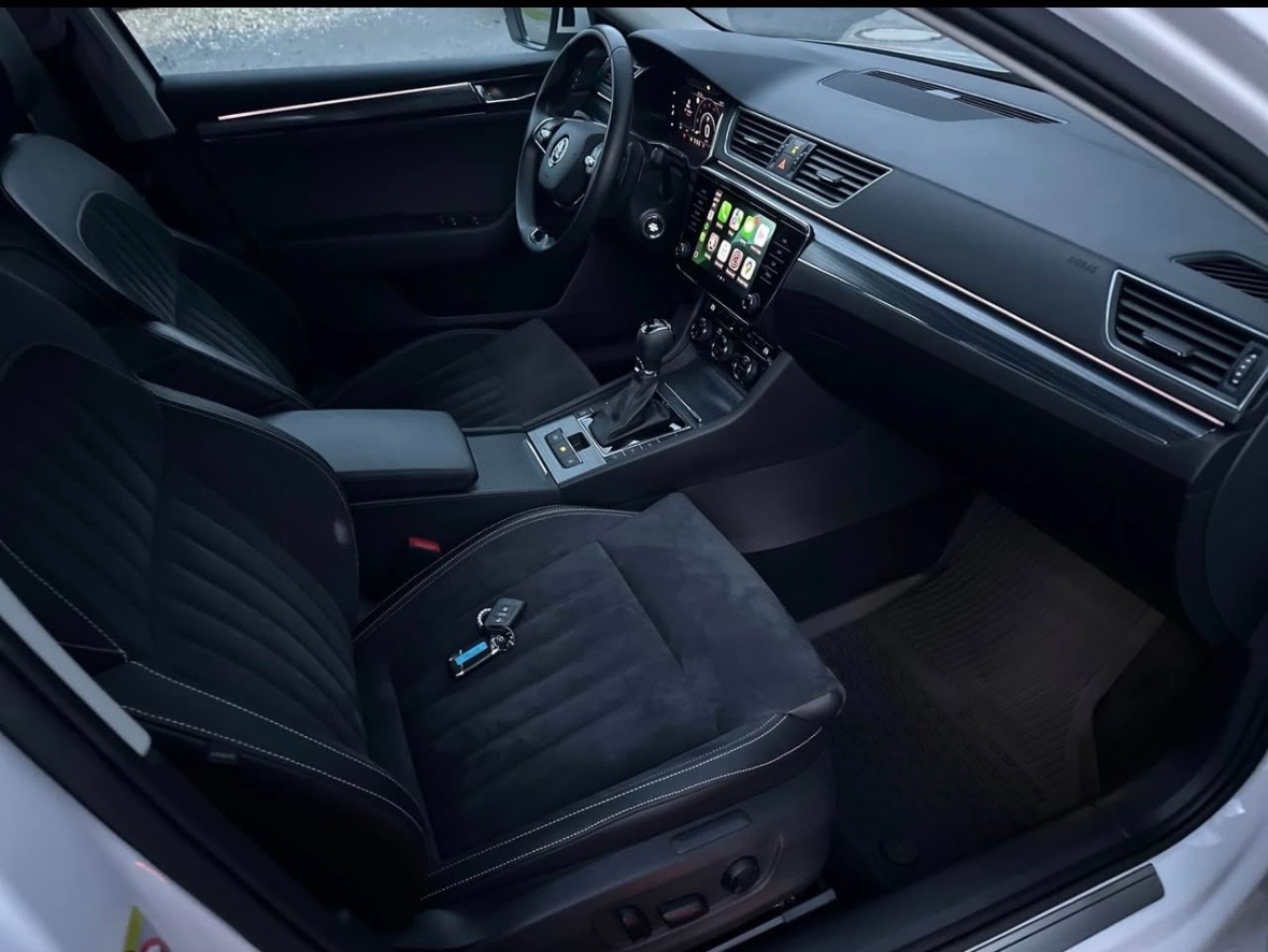 Škoda Superb 2021 - 9