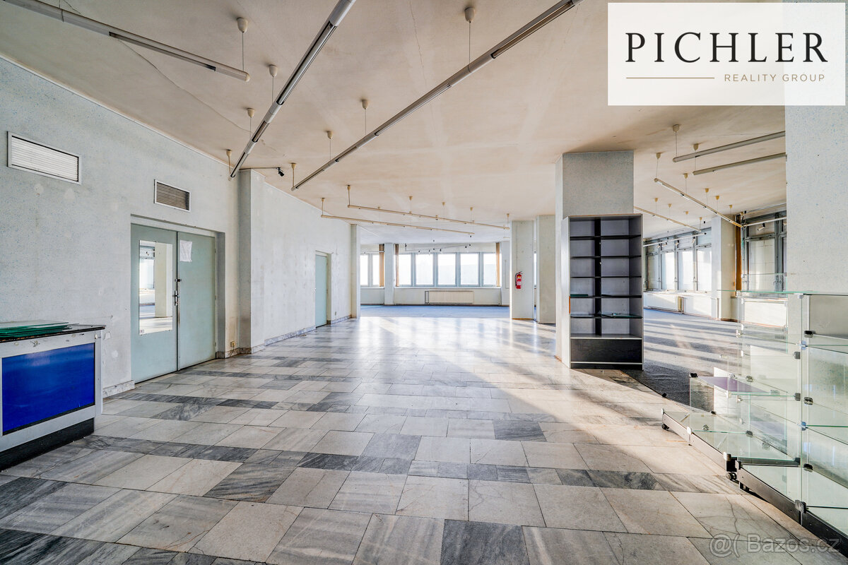 Pronájem obchodního prostoru - až 650 m², Plzeň - 9
