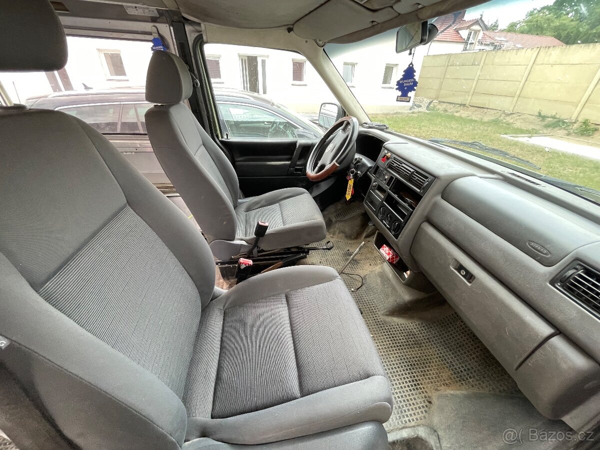 VW t4 2.5 TDi 75kw - 9