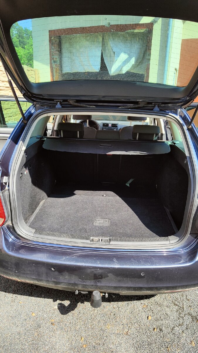 Volkswagen Golf 5 combi 2.0 tdi r.v. 2008 - 9