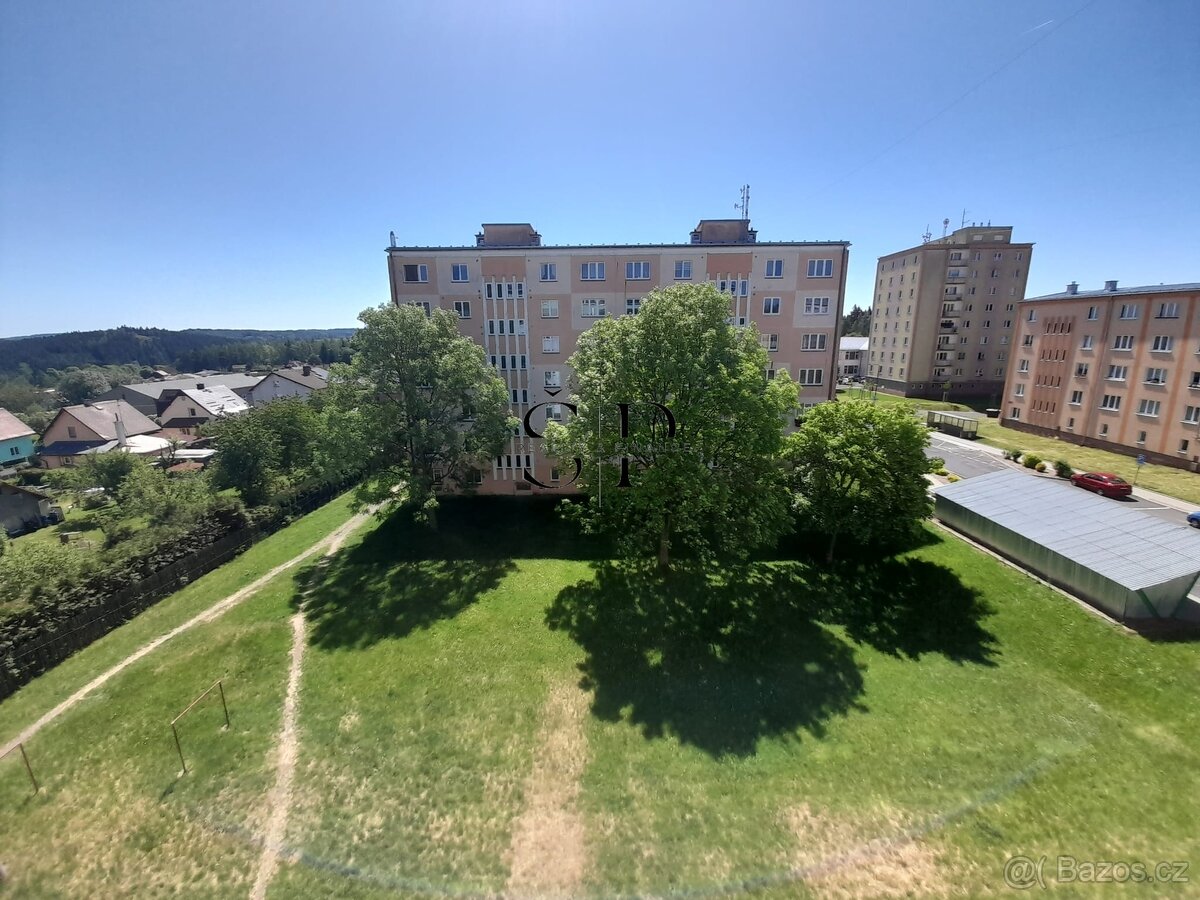 Pronájem bytu 2+1, Sídliště Rotava - 9