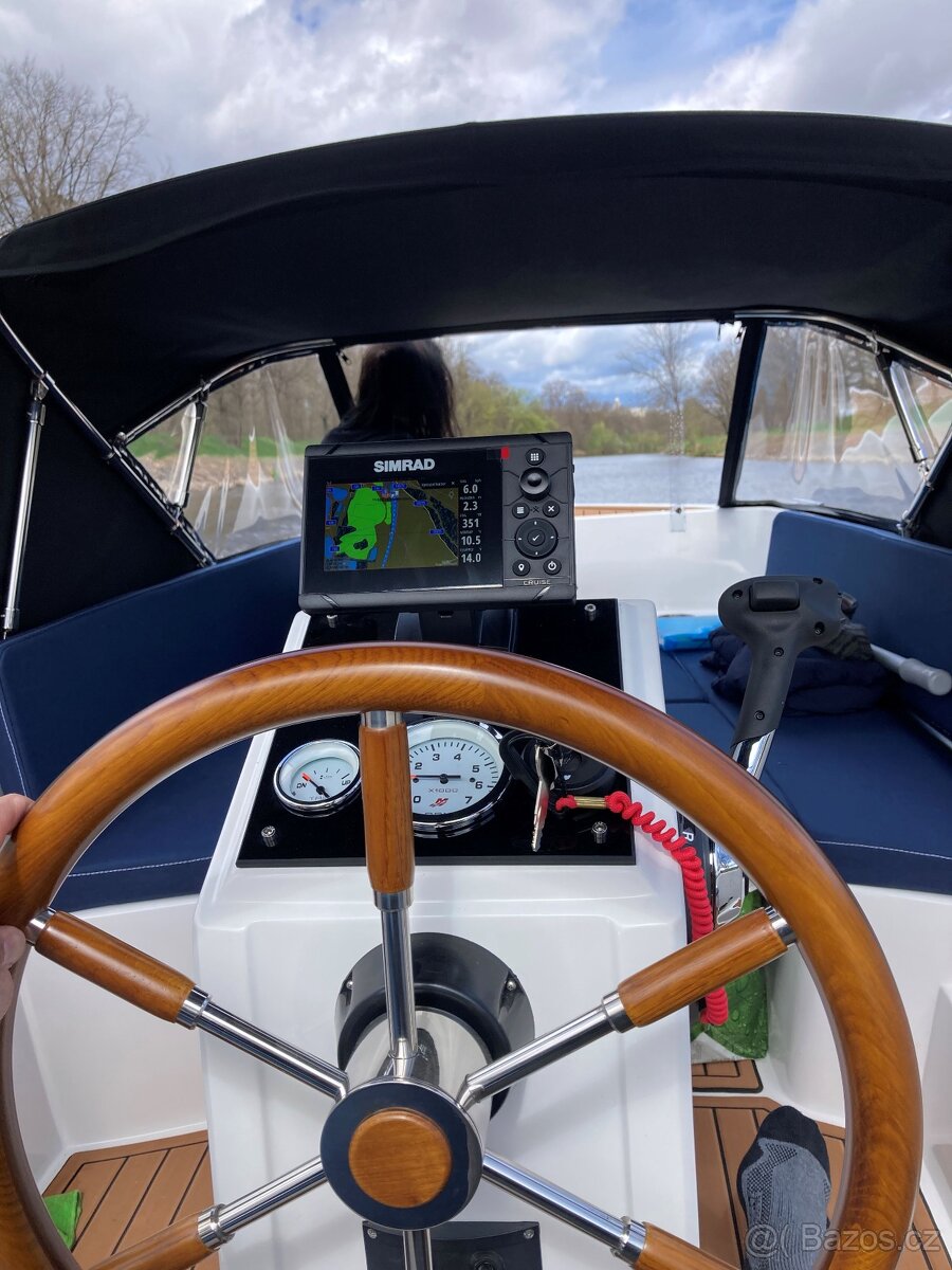 Valory 490 Premium+motor+vlek-POUŽITÁ - 9