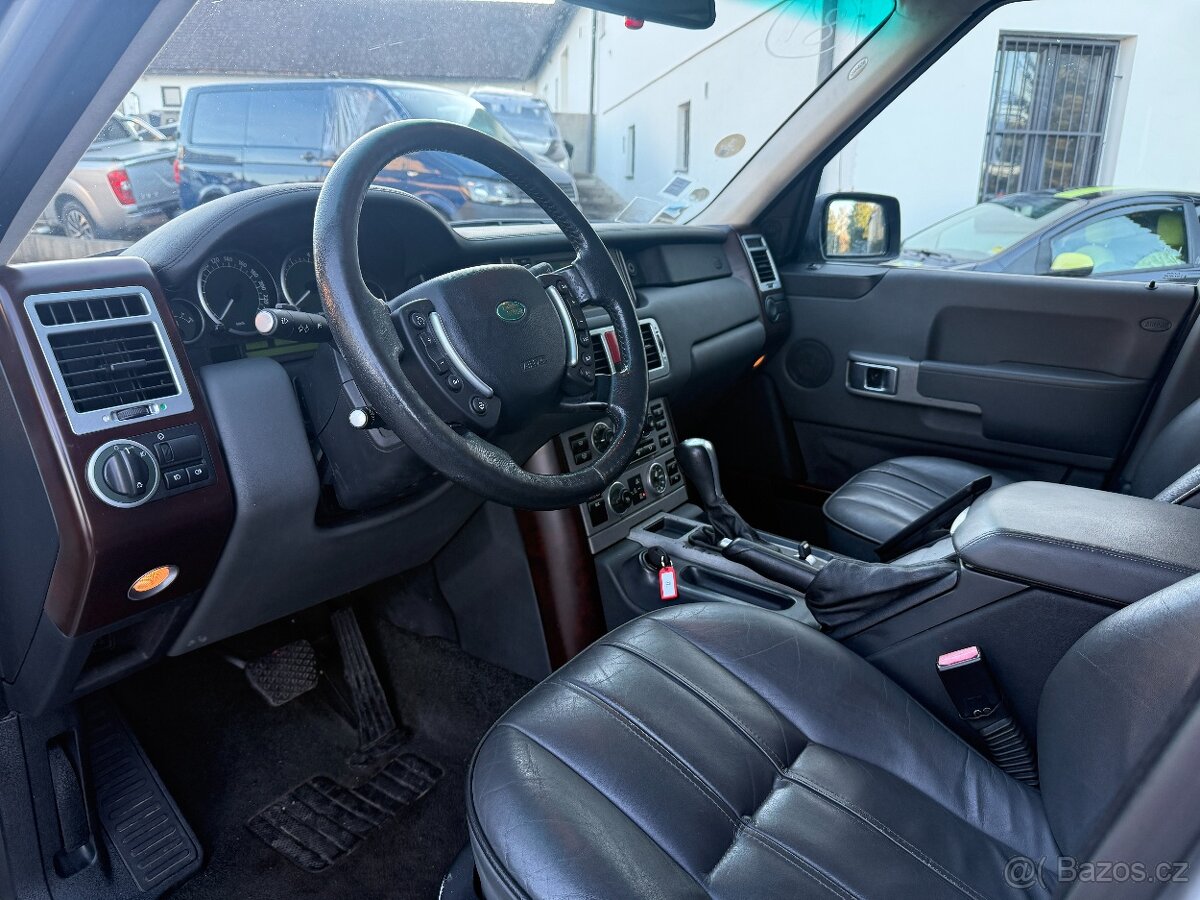 Land Rover Range Rover Vouge V8 - 9