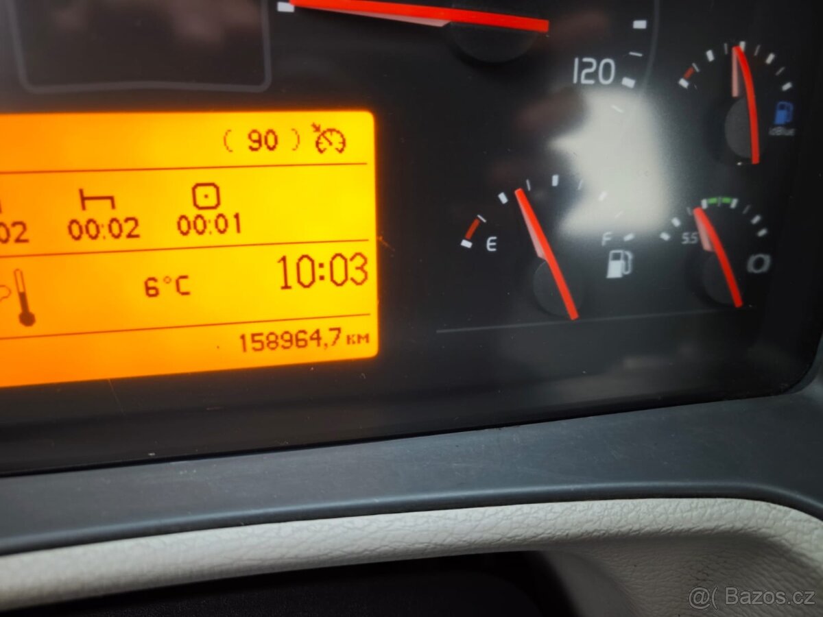 VOLVO FL 210, 16t,nový 10t nosič, 159 TKM - 9