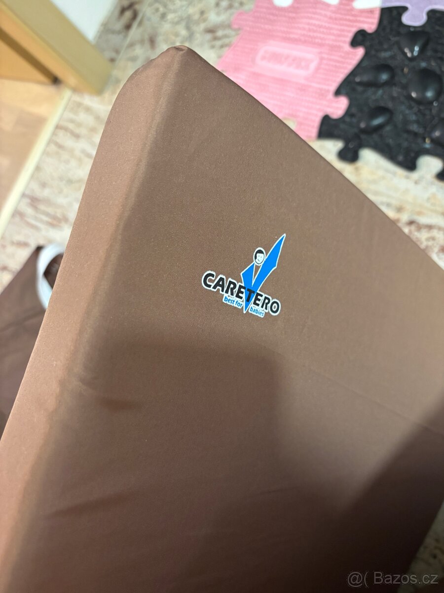 NOVÁ Cestovní postýlka+matrace+zdarma lůžkoviny - 9