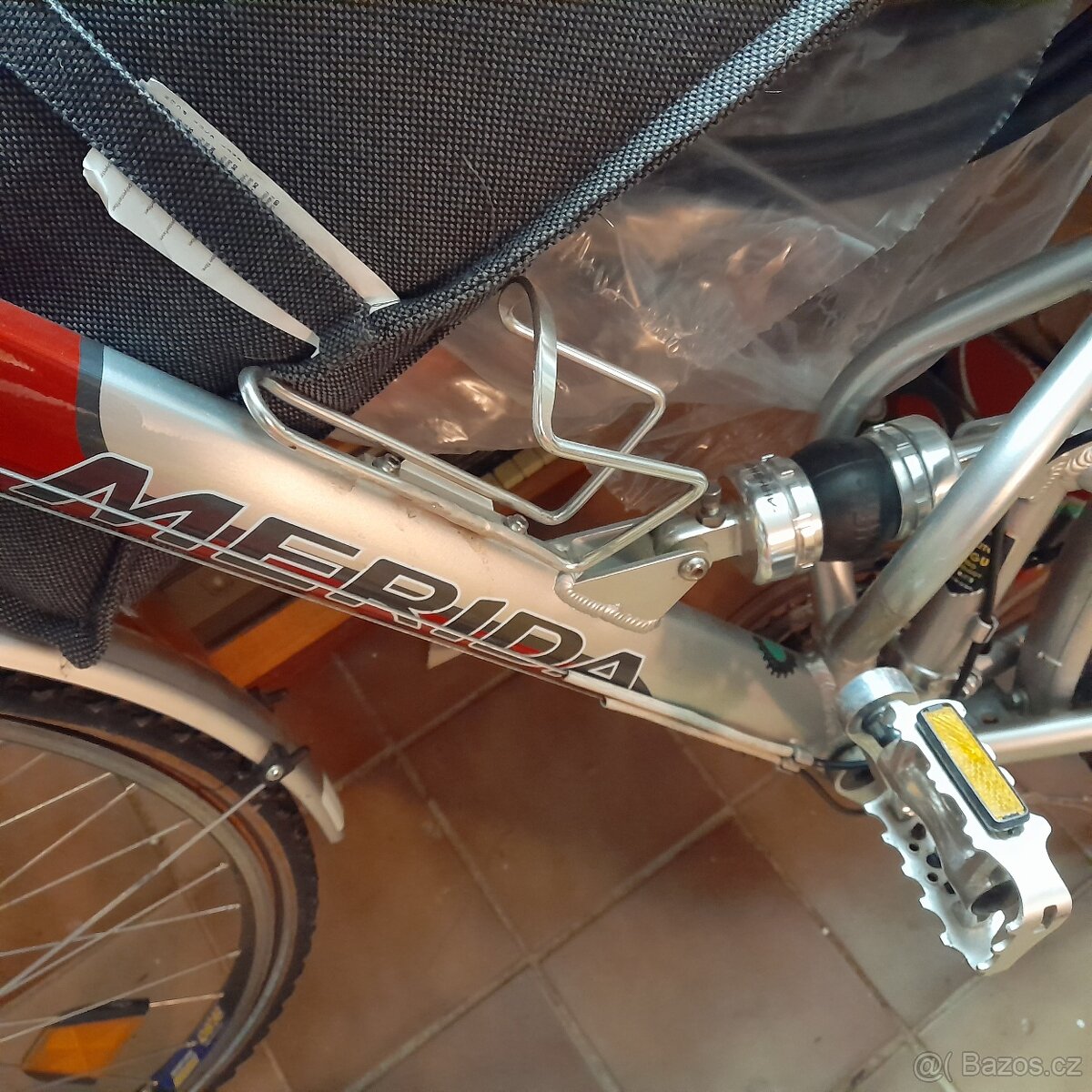 Panske Kolo Merida s odpruženim - 9