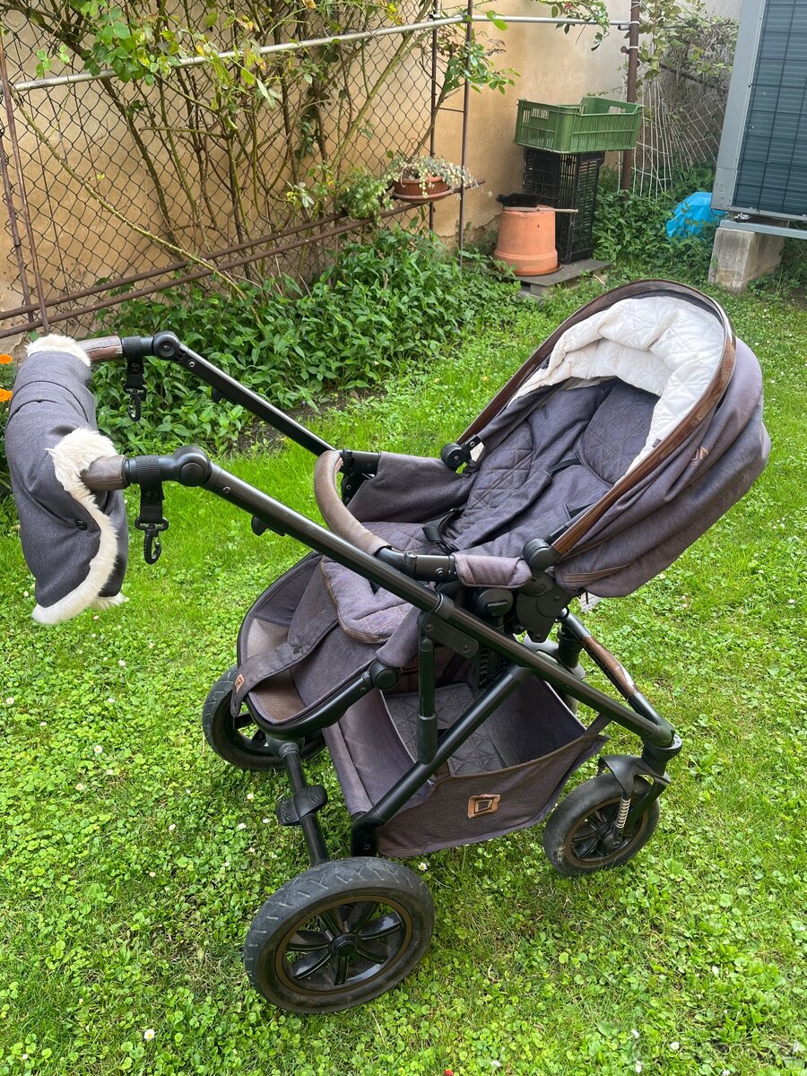 Kočárek Moon Nuova - 9