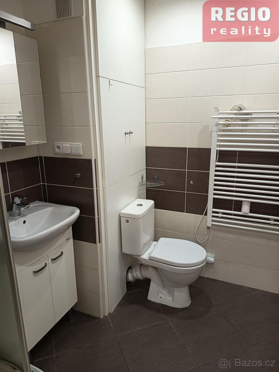 REZERVOVÁNO - Pronájem velmi pěkného bytu s balkonem ve Frýd - 9