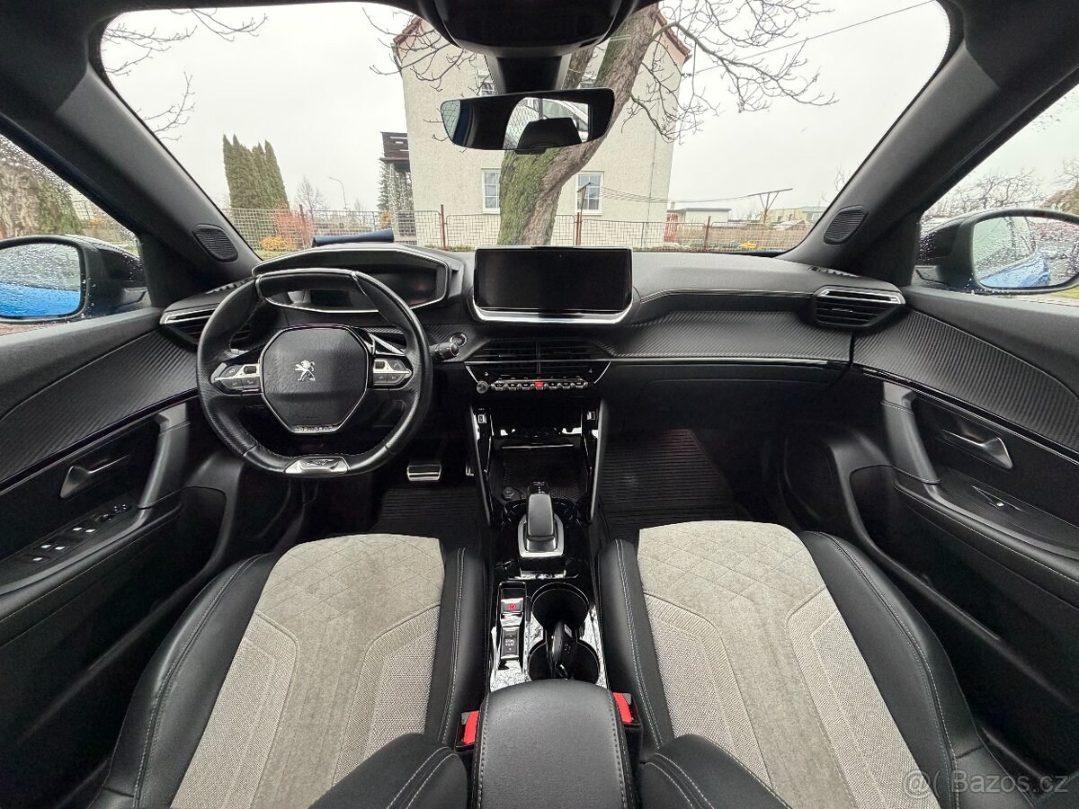 Peugeot 2008 GT 54t km e Záruka, ACC, LED - 9