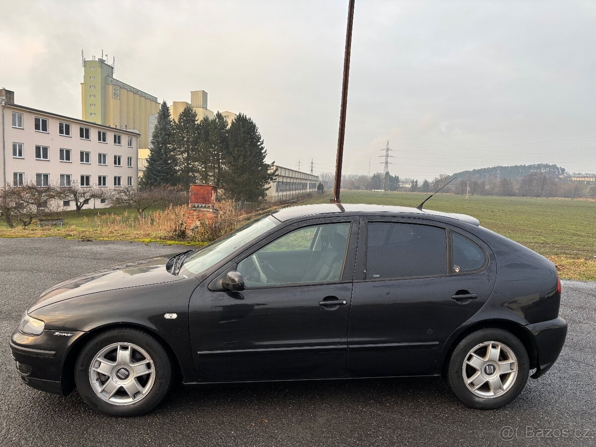 Seat Leon 1.9 TDI - 9