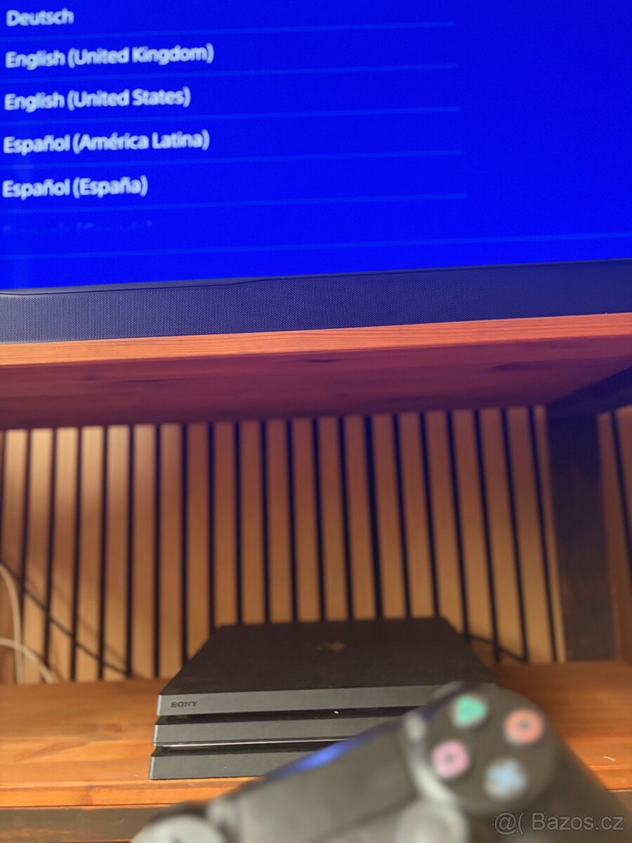 Sony PlaySation 4 Pro - PS4 Pro 1TB - 9