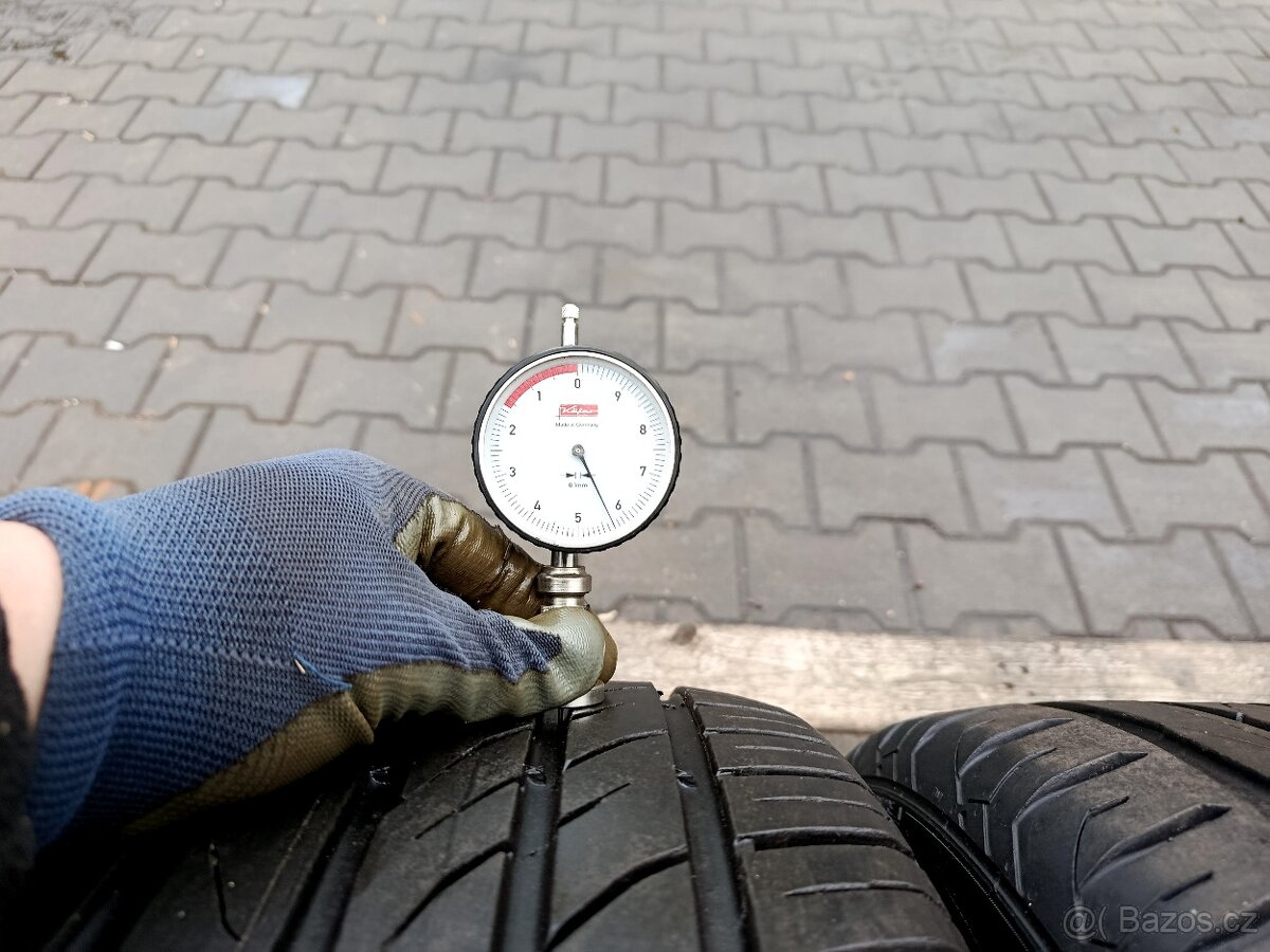 225/55/16 letní pneu matador - 9