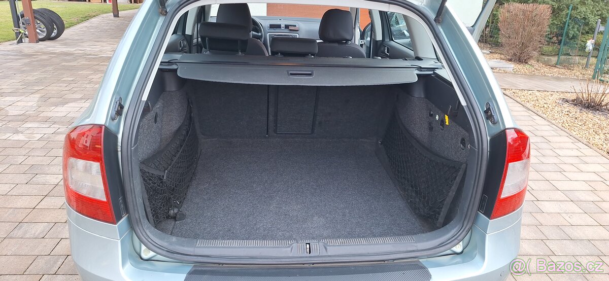 Škoda Octavia combi - 9