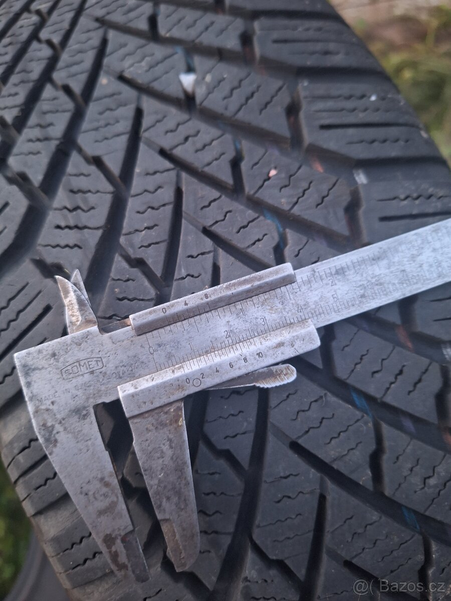 zimní pneu 195/65 R15 91 T Continental WinterContact TS860 - 9