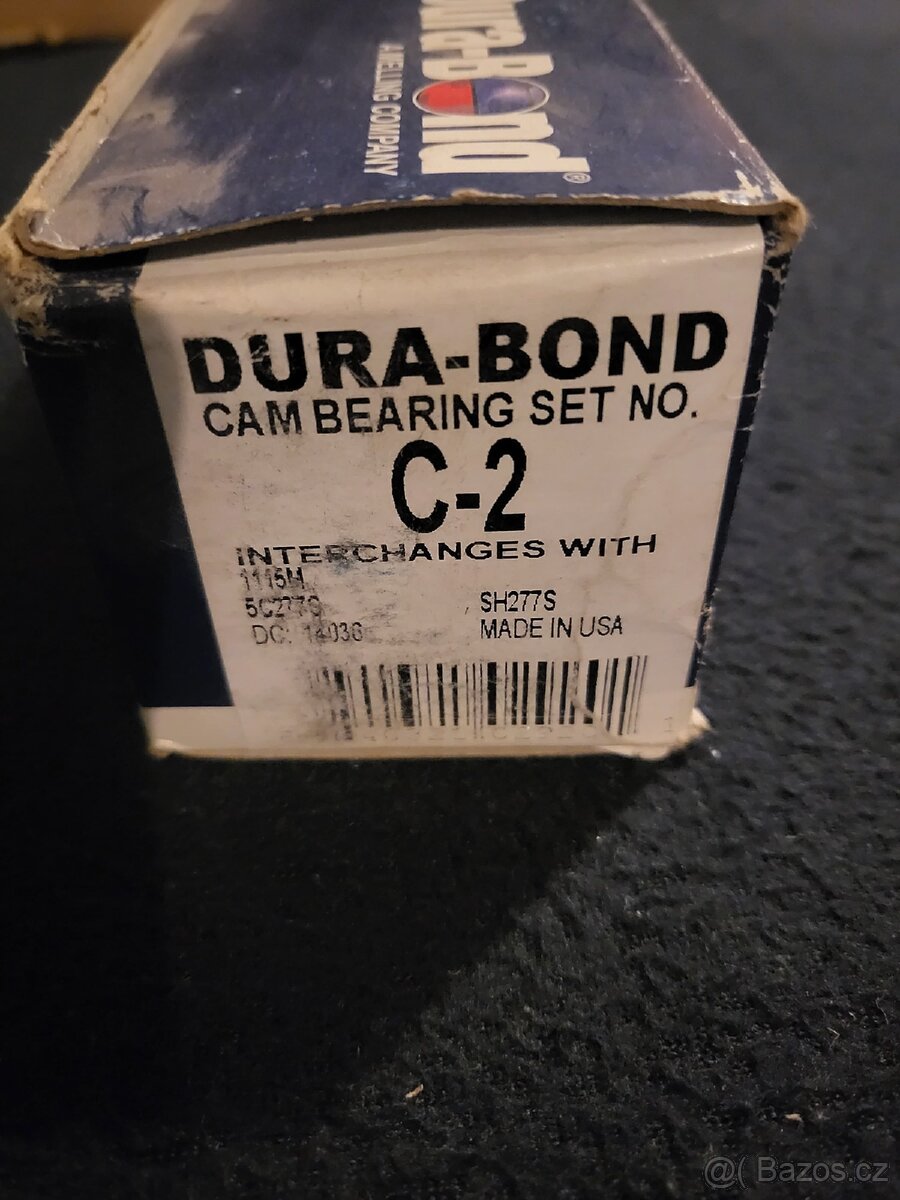 Díly Cadillac DeVille 1962 - 9