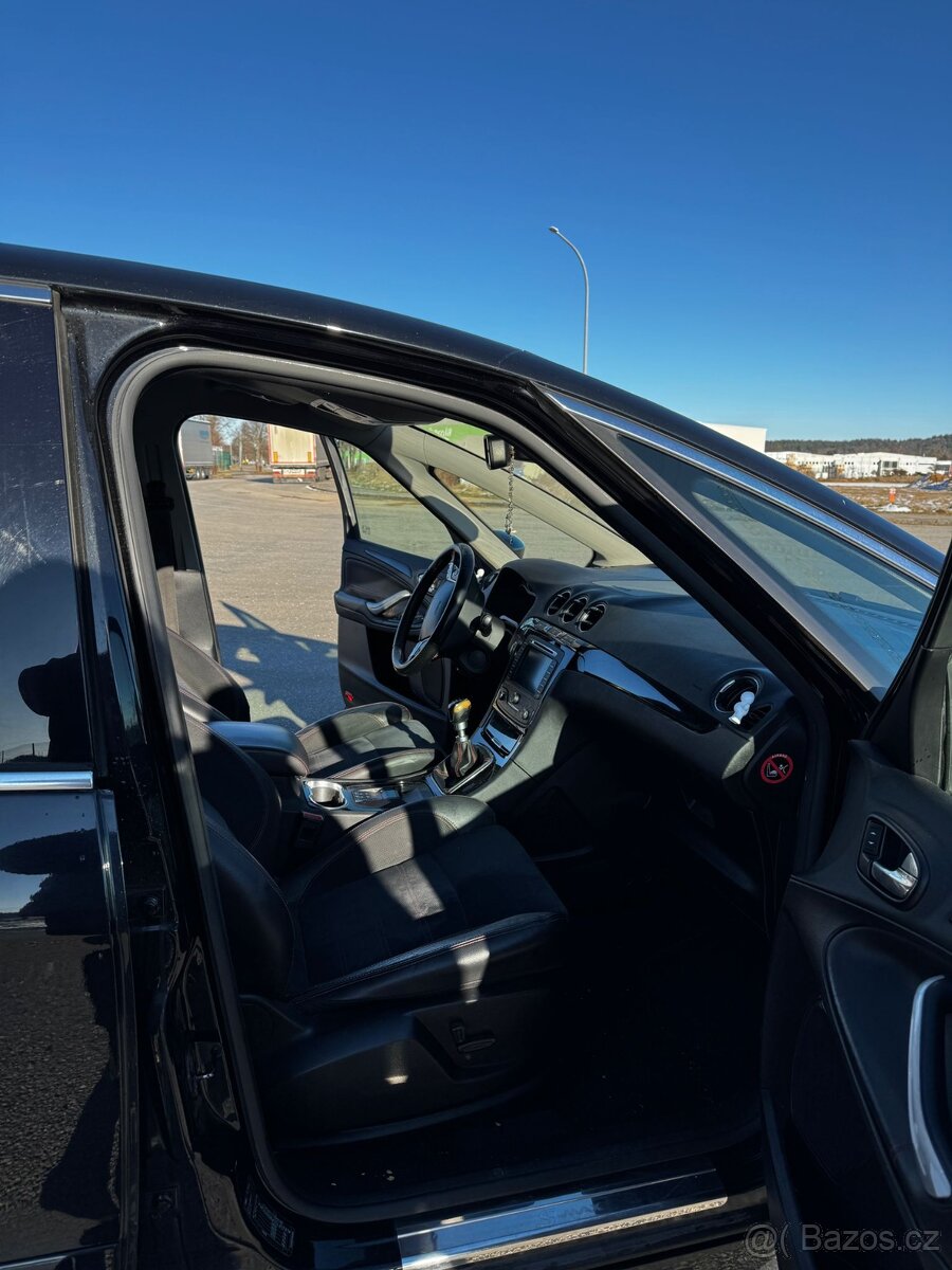 Prodám Ford S-Max - 9