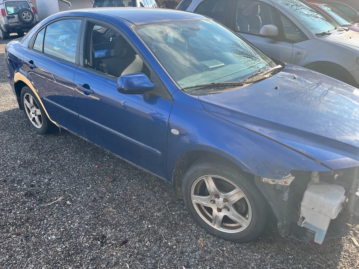 MAZDA 6 2,0D 89KW - 9