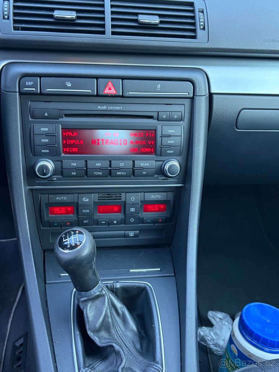 Audi a4 Avant B7 - 9